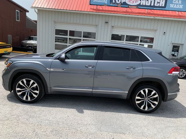 Used 2020 Volkswagen Atlas Cross Sport SUV
