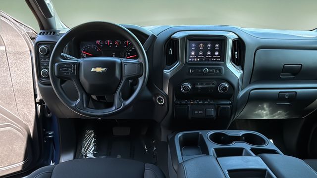 Used 2024 Blue Chevrolet Custom image 10