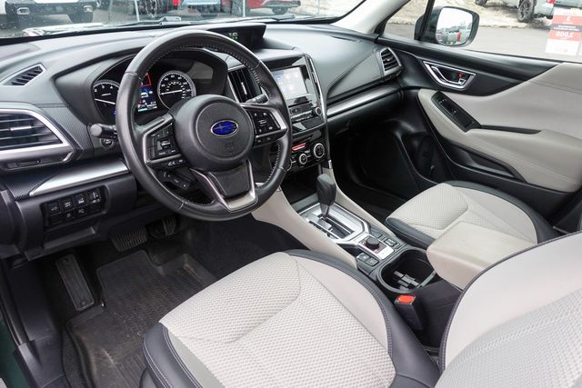 used 2022 Subaru Forester car, priced at $23,200