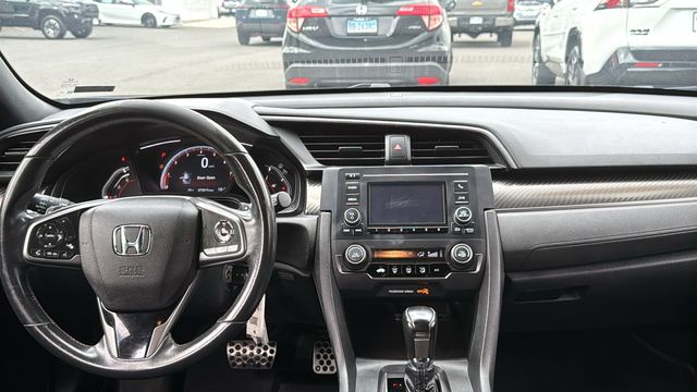 Used 2019 Honda Civic Hatchback Hatchback
