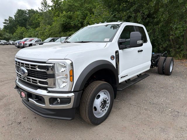 New 2026 White Ford XL image 2