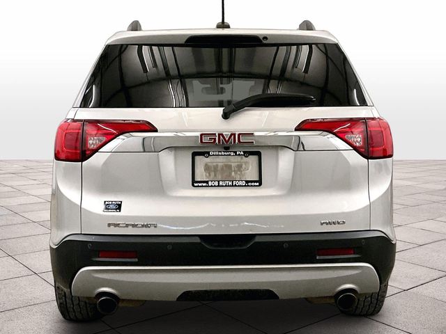 2019 GMC Acadia SLT-1 Silver at Bob Ruth Ford