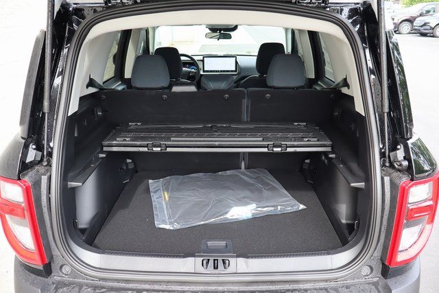 new 2025 Ford Bronco Sport car, priced at $31,500