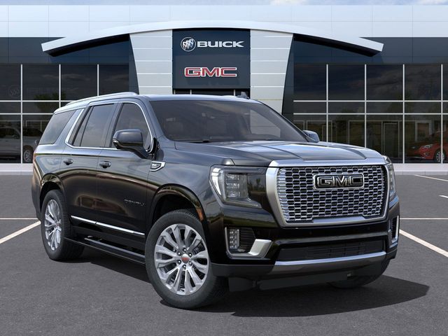 2024 GMC Yukon Denali 7