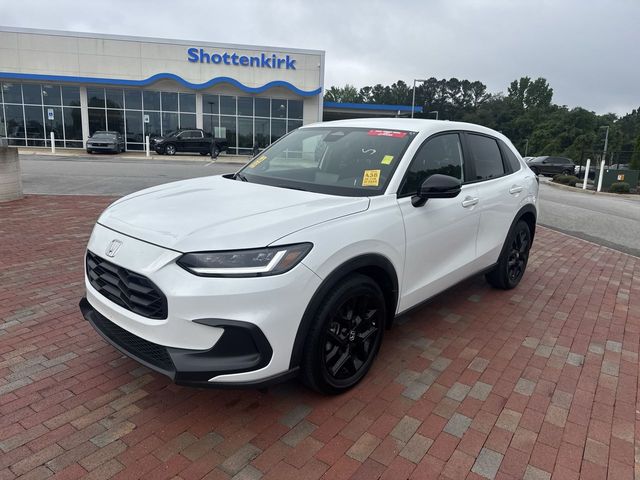 2024 Honda HR-V Sport AWD's photo