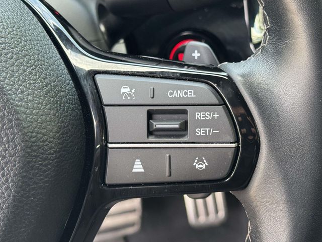 used 2024 Honda Civic car, priced at $24,980