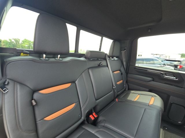 2025 GMC Sierra 3500HD AT4:169155A