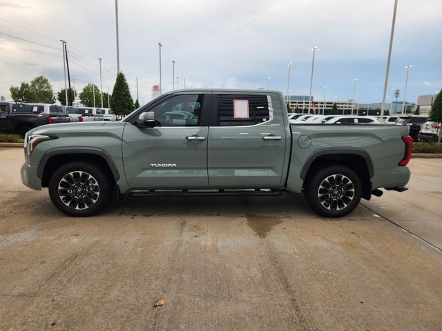 2026 Toyota Tundra Limited - 3