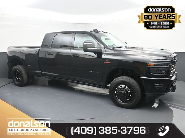 new 2026 Ram 3500 car, priced at $84,617