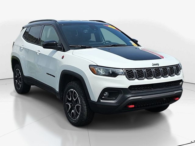 2025 Jeep Compass Trailhawk 4WD