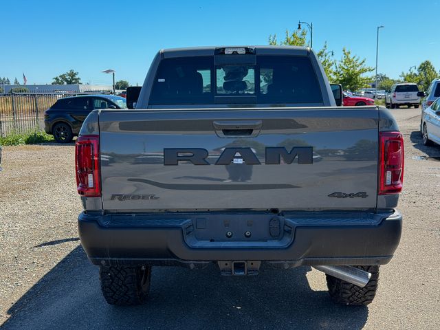 new 2026 Ram 2500 car, priced at $84,430