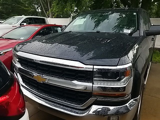Used 2018 Chevrolet Silverado 1500 Truck