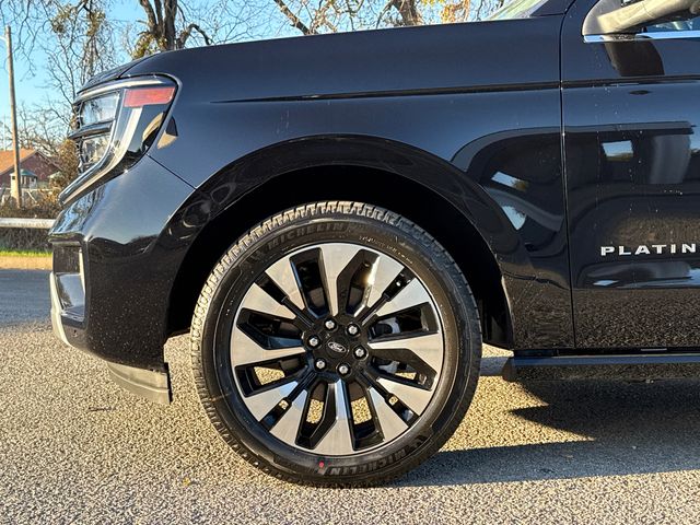 New 2026 Black Ford Platinum image 5