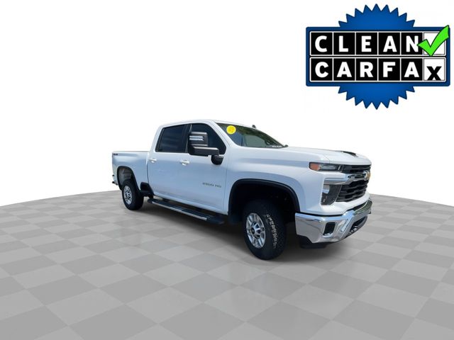 Used 2024 Chevrolet Silverado 2500HD For Sale in Livonia, MI