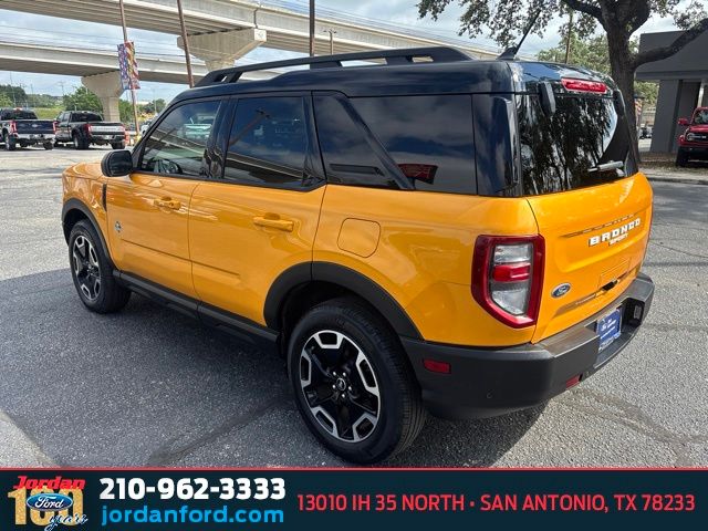 Used Car 2023 Ford Bronco Sport  Outer Banks For Sale Under $30,000 In San Antonio, Texas