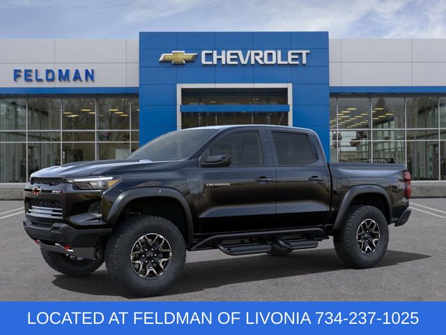 New 2025 Chevrolet Colorado For Sale in Livonia, MI