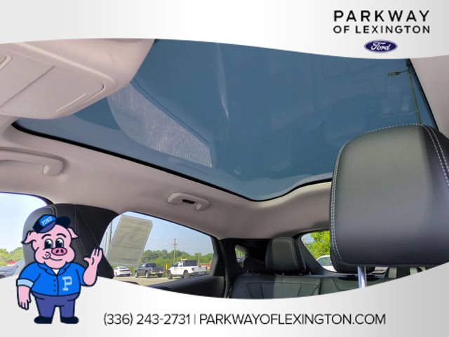 New 2026 White Ford Premium image 26