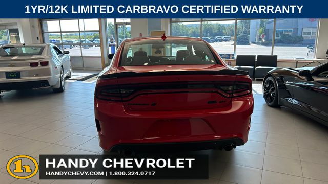 Used 2023 Dodge Charger Sedan