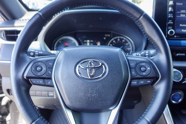 used 2022 Toyota Venza car, priced at $30,000