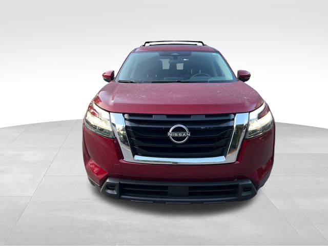 2022 Nissan Pathfinder SV 4