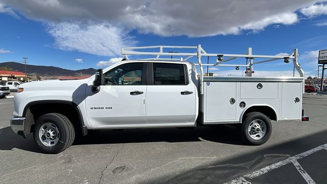 2024 Chevrolet Silverado 2500HD Work Truck 7