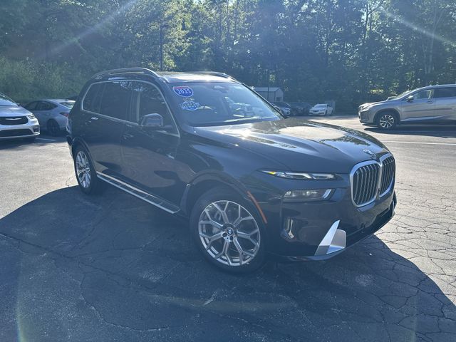2025 BMW X7 xDrive40i - 10