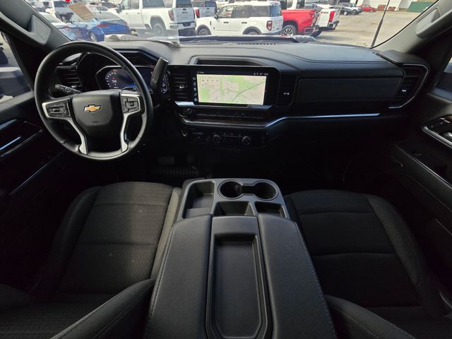 2024 Chevrolet Silverado 3500HD LT:C02697A