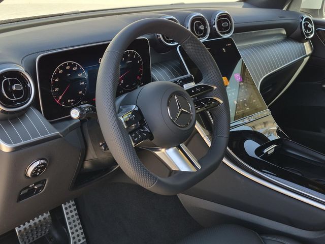 new 2026 Mercedes-Benz GLC car, priced at $58,935