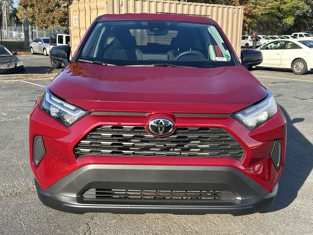 2024 Toyota RAV4 LE 22