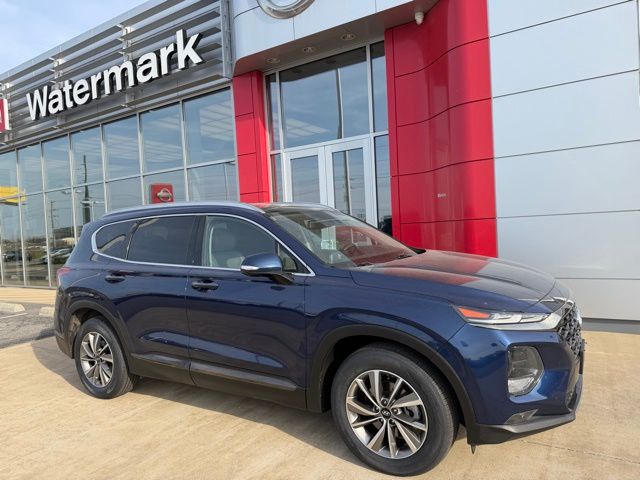 2020 Hyundai Santa Fe 2.4L Limited FWD