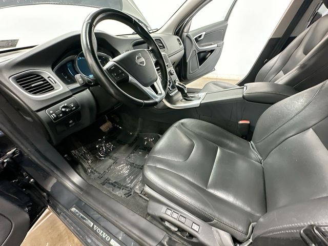 2015 Volvo S60 T5 Premier Gray at Phil Fitts Ford