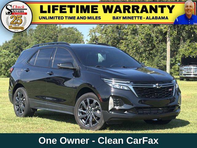 2023 Chevrolet Equinox RS with 1RS FWD