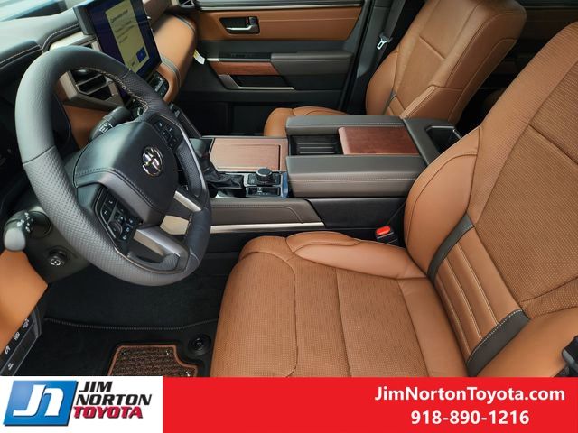 New 2026 Toyota Tundra Truck