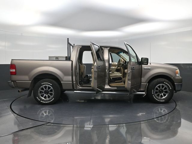2005 Ford F-150 XLT Beige at South Houston Nissan