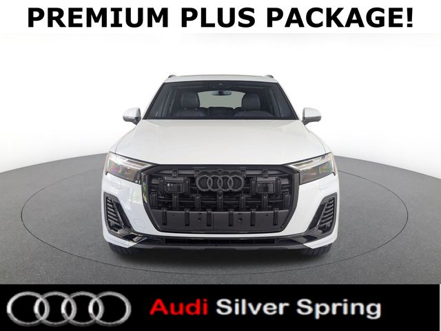 used 2026 Audi Q7 car, priced at $67,281