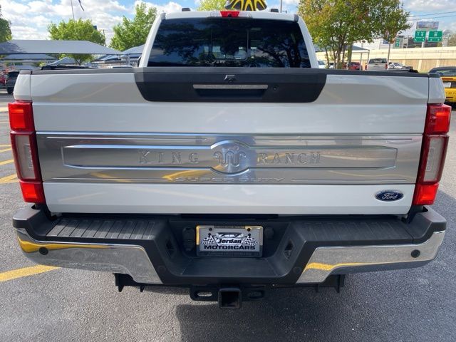 Used Car 2020 Ford F-250sd  King Ranch For Sale Under $70,000 In San Antonio, Texas