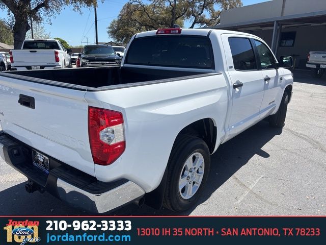 Used Car 2020 Toyota Tundra  Sr5 For Sale Under $50,000 In San Antonio, Texas