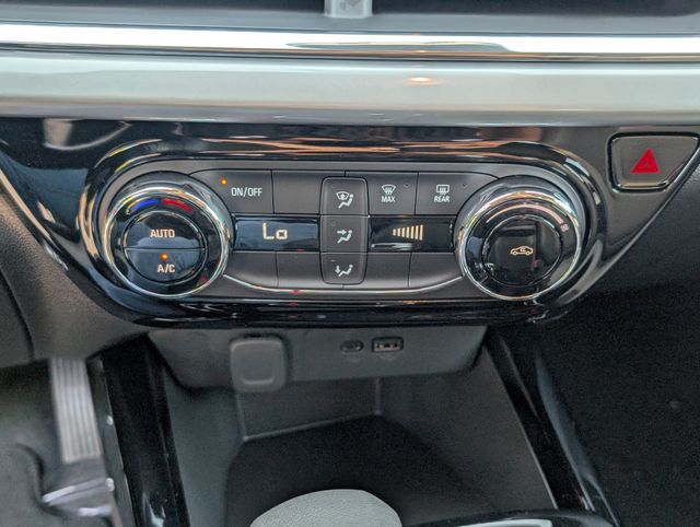 2026 Chevrolet Trax LT Black at Classic Chevrolet Galveston