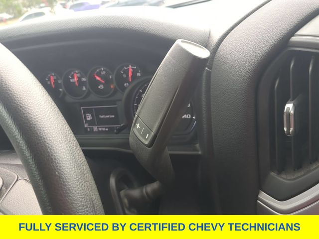Used 2021 Chevrolet Silverado 1500 Truck