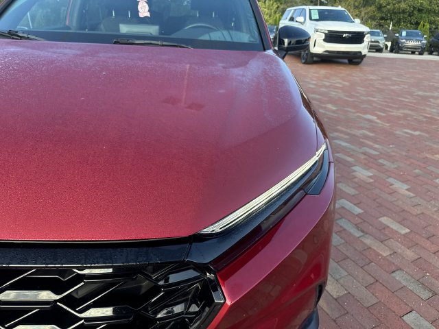 Used 2023 Honda CR-V Hybrid SUV