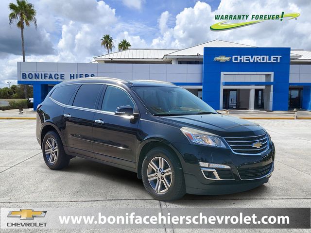2016 Chevrolet Traverse 1LT AWD