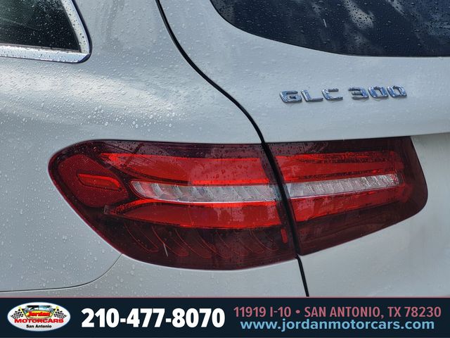Used Car 2017 Mercedes-benz Glc  Glc 300 For Sale Under $20,000 In San Antonio, Texas