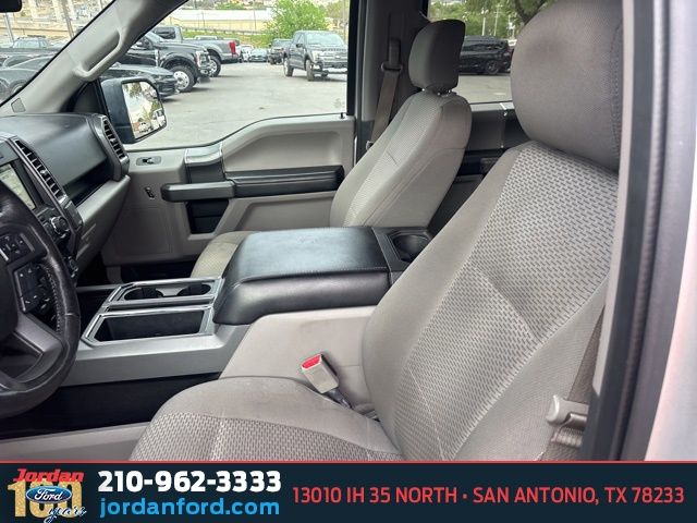 Used Car 2016 Ford F-150  Xlt For Sale Under $25,000 In San Antonio, Texas