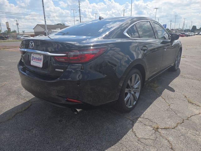 Used 2020 Mazda Mazda6 Sedan