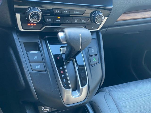 used 2021 Honda CR-V car, priced at $15,995