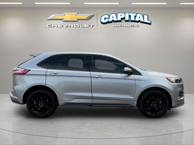 Used 2023 Silver Ford ST Line image 6