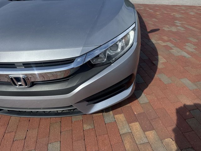 Used 2018 Honda Civic Sedan