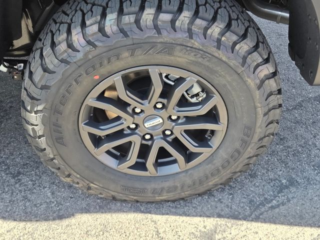 New 2026 Ford Ranger Raptor 4D Crew Cab