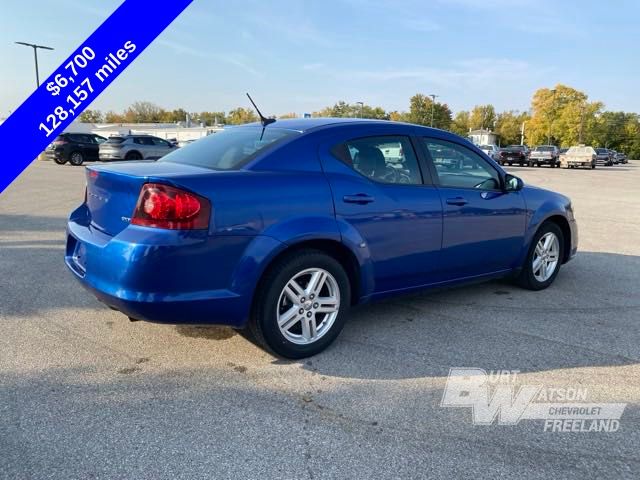 2014 Dodge Avenger SXT 5