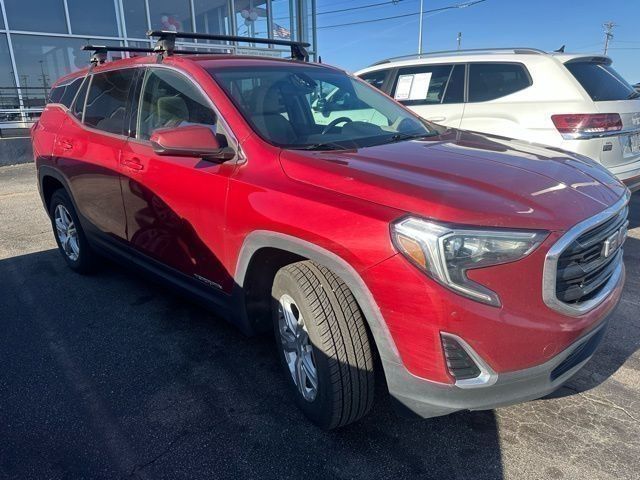 2019 GMC Terrain SLE AWD